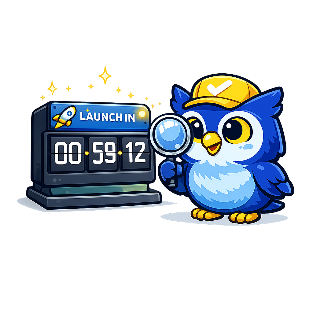 Assy — Assetly mascot